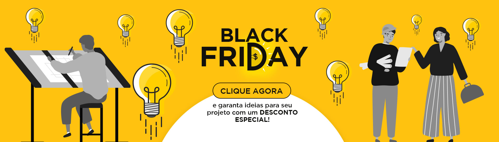 Arquiteto Black Friday