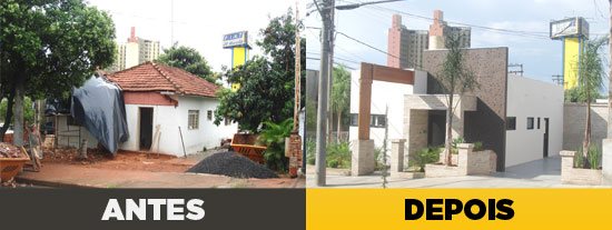 Arquiteto em São Carlos